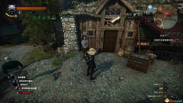 《巫师3:狂猎》名誉的代价隐藏任务攻略分享