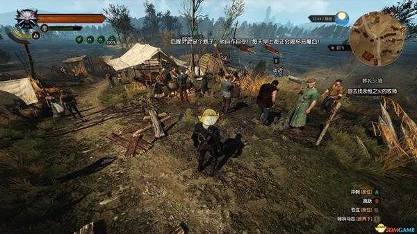 《巫师3：狂猎》假证件隐藏任务攻略分享