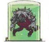 《魔兽争霸3：冰封王座》忍法战场全尾兽效果介绍