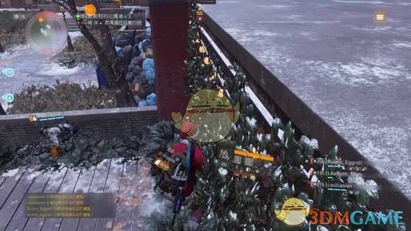 《全境封锁》阿默斯特的公寓配置指南及流程攻略