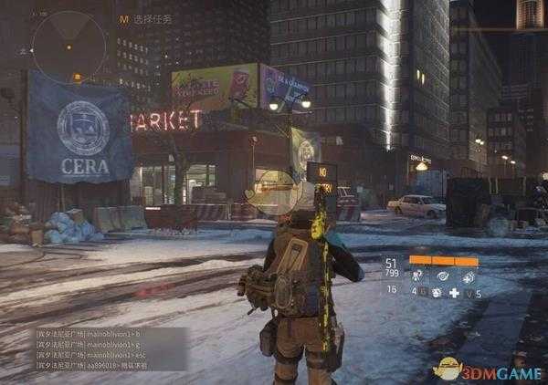 《全境封锁》传奇副本联合国大会厅攻略指南