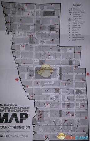 《全境封锁》标准配备成就解锁攻略