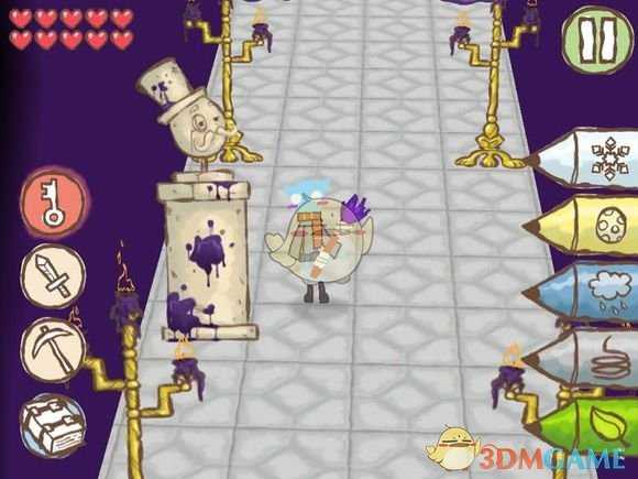 《画个火柴人》双结局完成方法一览