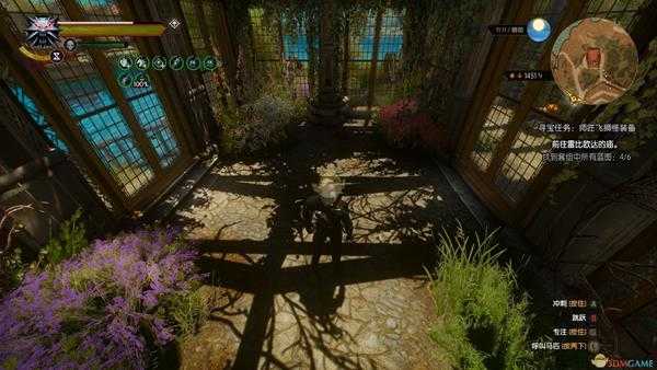 《巫师3:狂猎》血与酒DLC获得蛋糕走法分享