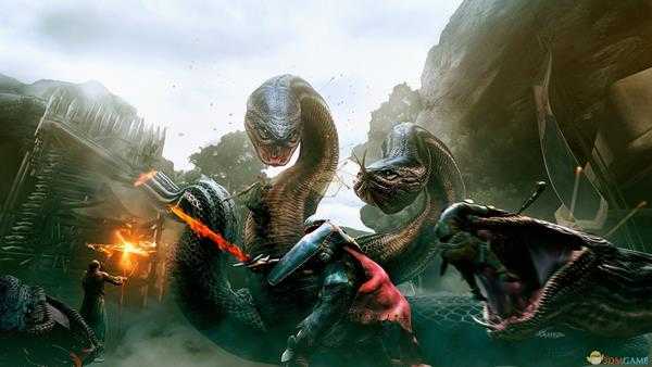 《龙之信条:黑暗觉者》游侠技能说明和推荐