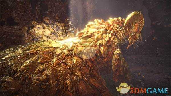 《怪物猎人：世界》绚辉龙LV1破角心得攻略