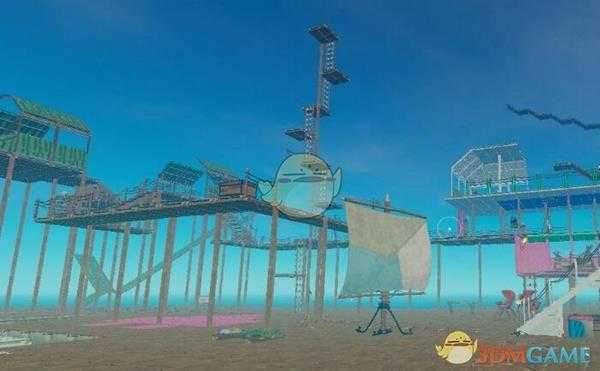 《木筏求生》鸟巢建哪？鸟巢建造技巧分享