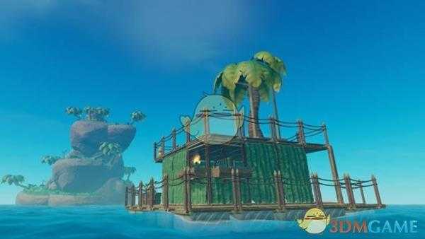 《木筏求生》有帆木筏不动怎么办?有帆木筏不动解决方法分享