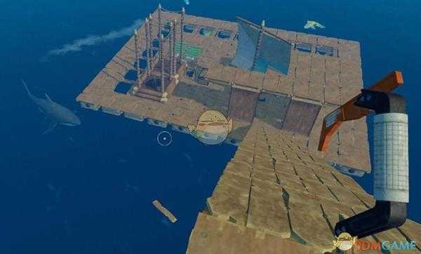 《木筏求生》加入好友游戏黑屏解决方法分享