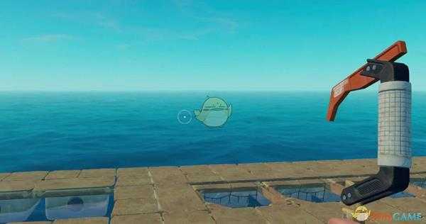 《木筏求生》遇不到大岛屿怎么办?遇不到大岛屿解决方法分享