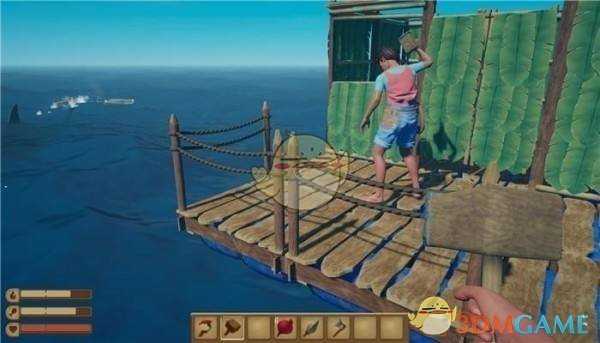 《木筏求生》洋流怎么看？洋流机制介绍