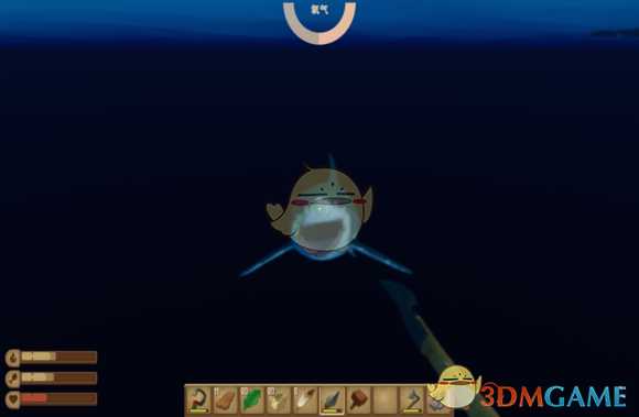 《木筏求生》鲨鱼怎么打?鲨鱼击杀技巧指南