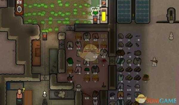 《边缘世界》中世纪MOD装备选择指南