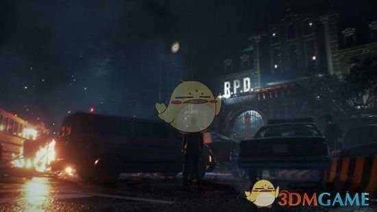 《生化危机2:重置版》主角图鉴