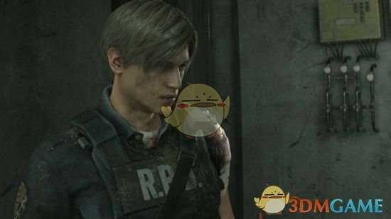 《生化危机2:重置版》主角图鉴