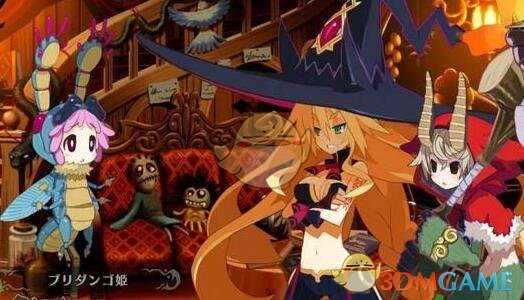 《魔女与百骑兵》战术兵器介绍