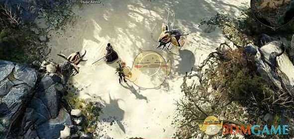 《神界:原罪2》欢乐堡踢出费恩后回归方法介绍