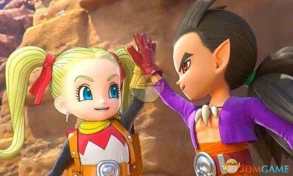 《勇者斗恶龙:建造者2》铲子作用介绍