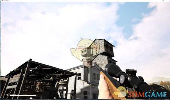 《迷雾生存》如何在前期打造一座不惧雾天，强盗的浮空房