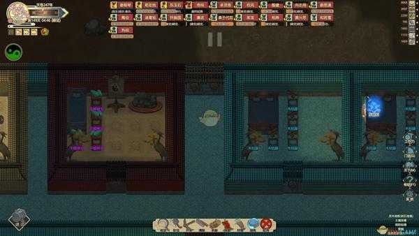 《了不起的修仙模拟器》好看的门派布局一览