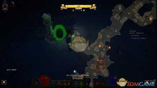 《暗黑破坏神3》巫医蜘蛛套套装地下城精通攻略