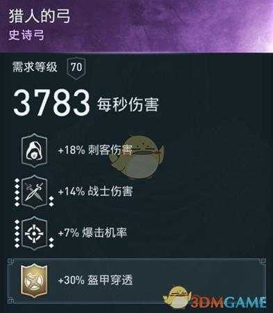 《刺客信条奥德赛》1.12刺战双修配装攻略