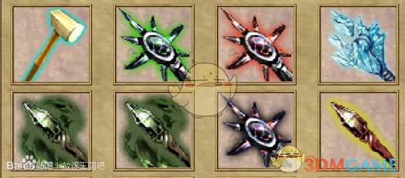 《放逐王国》法师加点心得