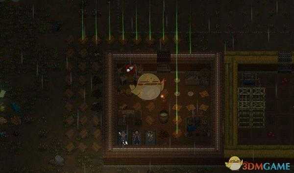 《了不起的修仙模拟器》银杏聚灵范围介绍