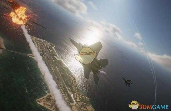 《皇牌空战7：未知空域》新手网战前准备心得分享