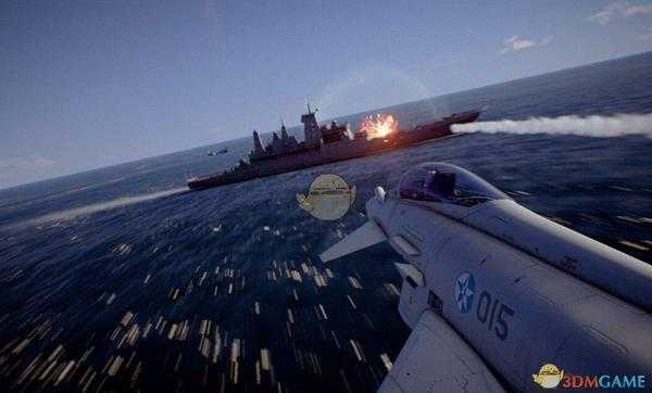 《皇牌空战7：未知空域》第12关ACE难度攻略指南