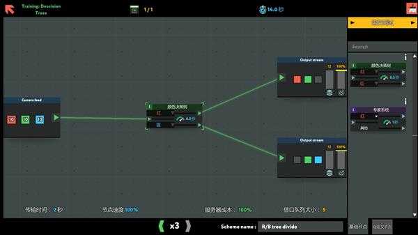 《while True:learn()》颜色决策树训练详解