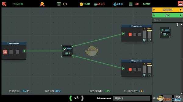 《编程模拟器》并行计算金牌通关攻略