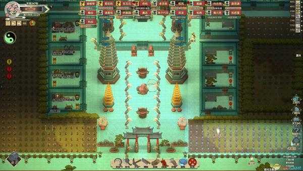 《了不起的修仙模拟器》画高品质符咒技巧分享