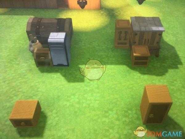 《勇者斗恶龙：建造者2》建造机制介绍与心得指南