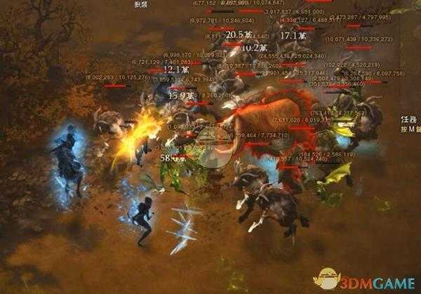 《暗黑破坏神3》霜燃、冰复仇冻结研究及实战分析