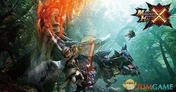 《怪物猎人XX》刷豪商人橡子地点推荐