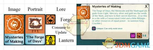 《异教徒模拟器》教义系统机制详解