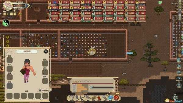 《了不起的修仙模拟器》无视人口上限方法分享