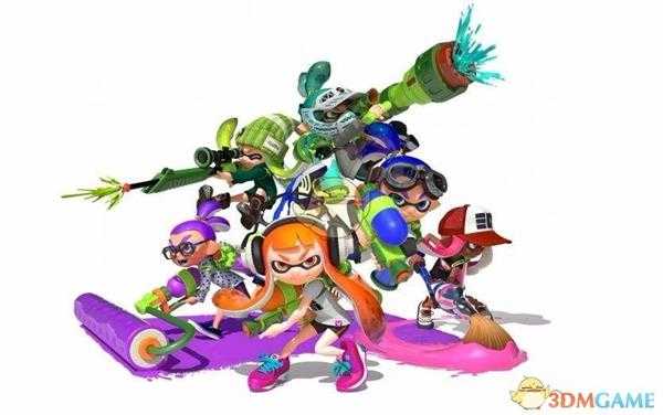 《喷射战士2》武器评测与使用技巧指南——H3篇