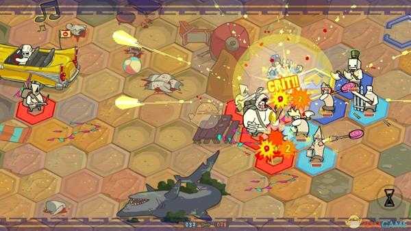 《坑人》火焰巨剑获得方法介绍