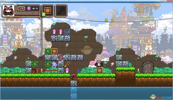 《幻境双生》1-4通关攻略