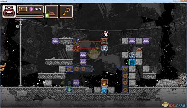 《幻境双生》2-1通关攻略