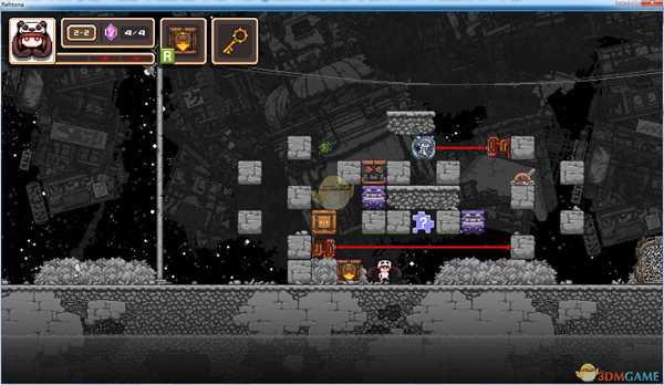 《幻境双生》2-2通关攻略