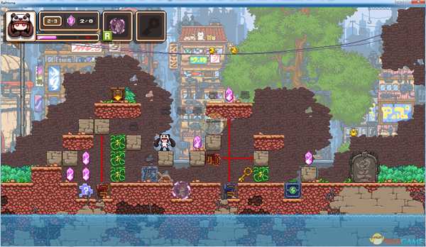 《幻境双生》2-3通关攻略