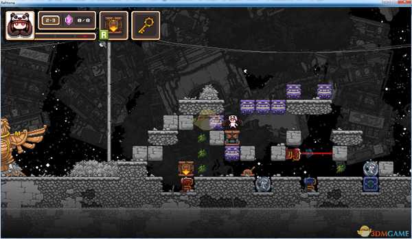 《幻境双生》2-3通关攻略