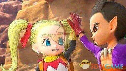 《勇者斗恶龙：建造者2》绿弹簧配方获得方法介绍