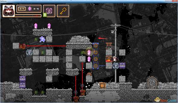 《幻境双生》2-4通关攻略