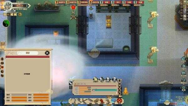 《了不起的修仙模拟器》风水大吉原则分享