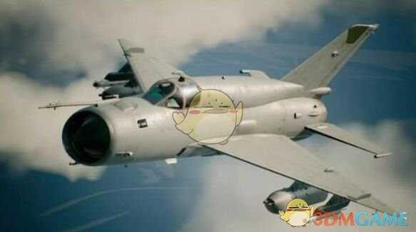 《皇牌空战7：未知空域》ACE难度S评价攻略——第三关