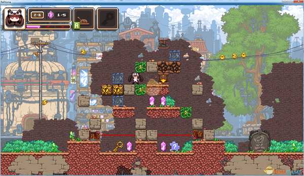 《幻境双生》2-6通关攻略